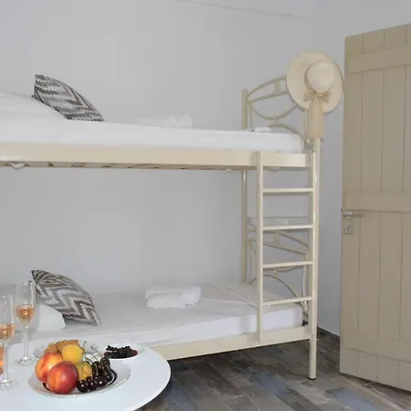 Depis Luxury Апартаменты Naxos City