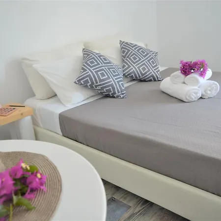 Depis Luxury Апартаменты Naxos City