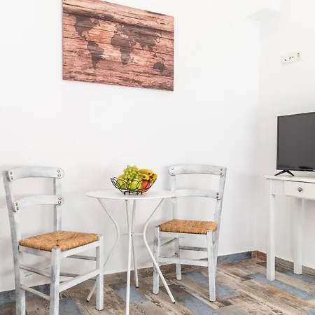 Апартаменты Depis Luxury Naxos City