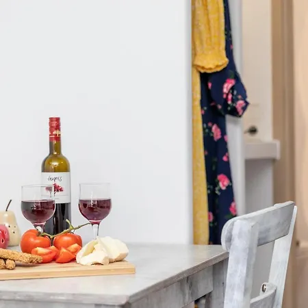 Апартаменты Depis Luxury Naxos City