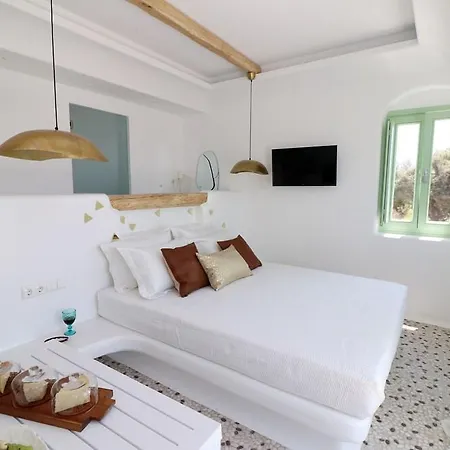 Depis Luxury Naxos City