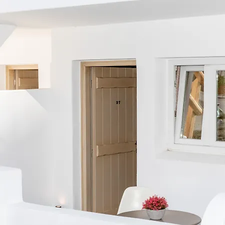 Depis Luxury Апартаменты Naxos City