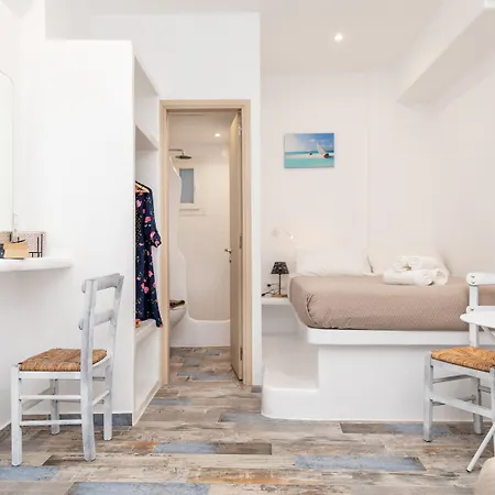 Depis Luxury Апартаменты Naxos City