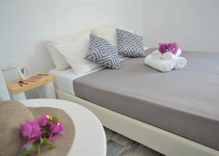 Depis Luxury Apartment Naxos City