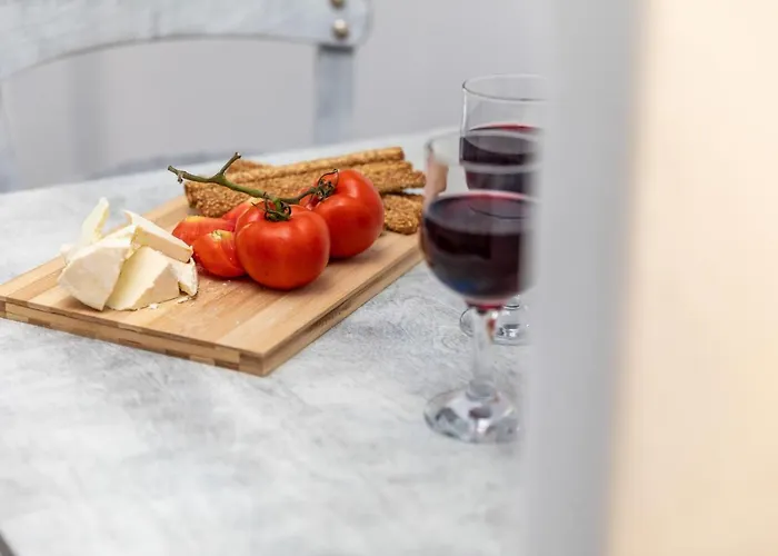 Apartment Depis Luxury Naxos City