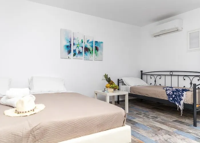 Apartment Depis Luxury Naxos City