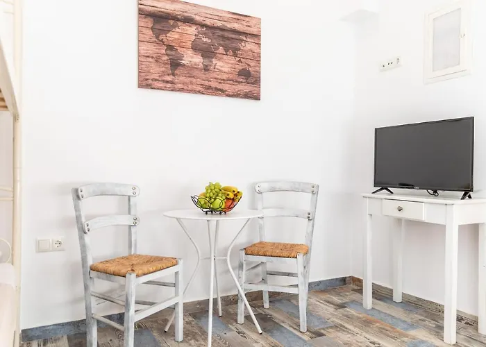 Apartment Depis Luxury Naxos City