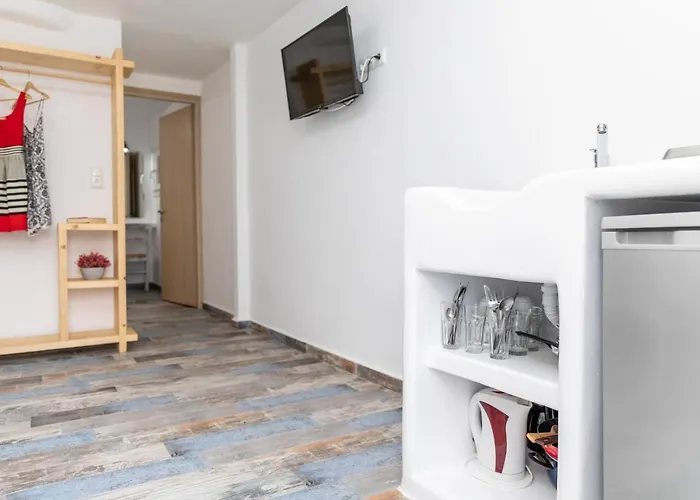 Apartment Depis Luxury Naxos City