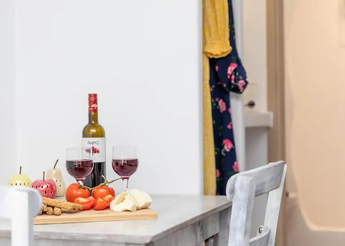 Apartment Depis Luxury Naxos City