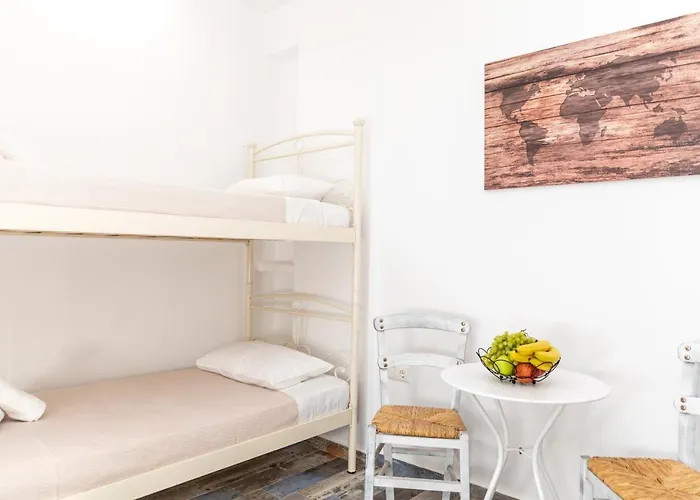 Apartment Depis Luxury Naxos City