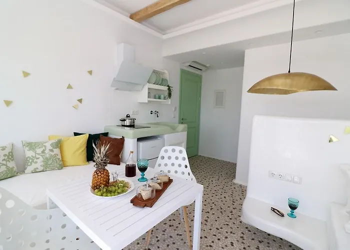 Depis Luxury Apartment