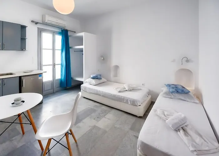 Apartment Depis Luxury Naxos City