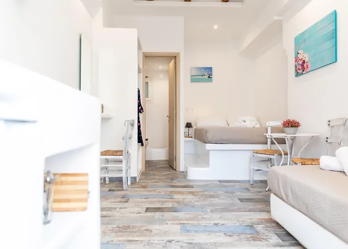 Depis Luxury * Naxos City