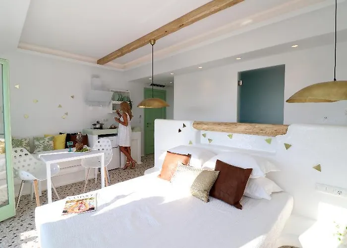 Apartment Depis Luxury Naxos City