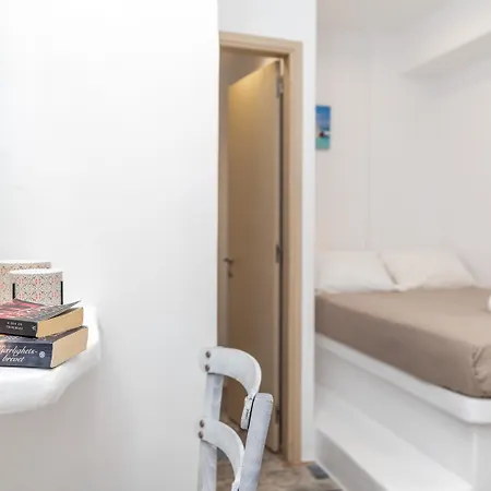 公寓 Depis Luxury Naxos City