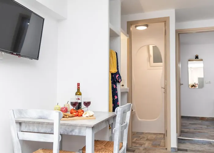 Depis Luxury Apartmán Naxos City