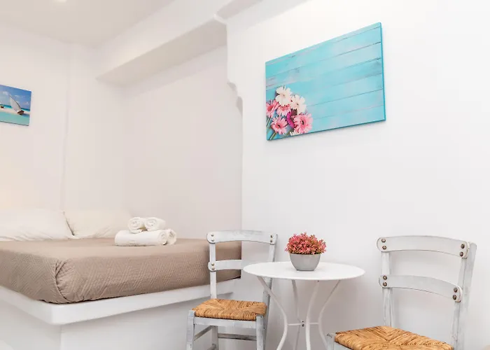 Apartmán Depis Luxury Naxos City